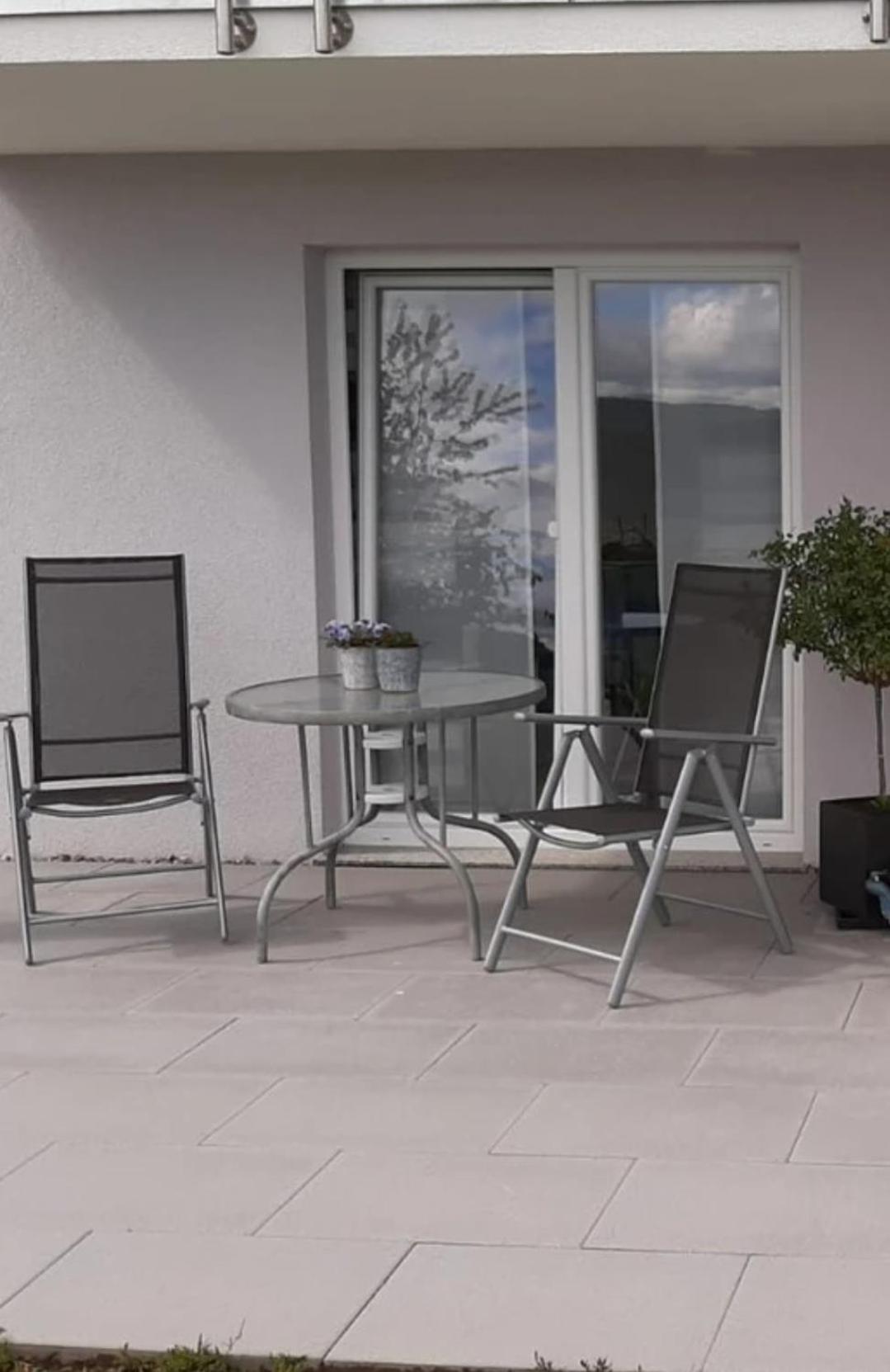 Hochsalerblick Apartment Лауфенбург Екстериор снимка